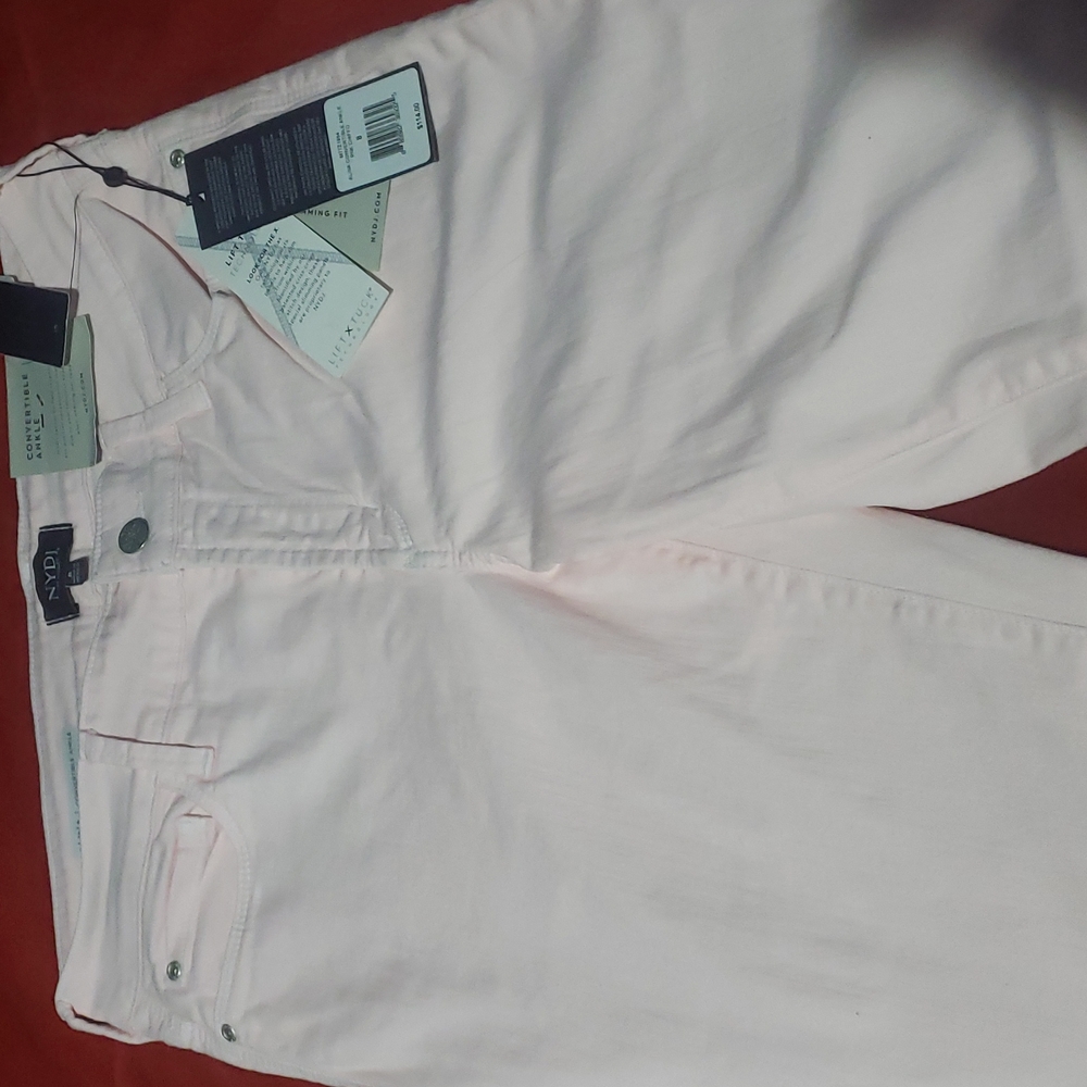 NYDJ Los Angeles pants size 8